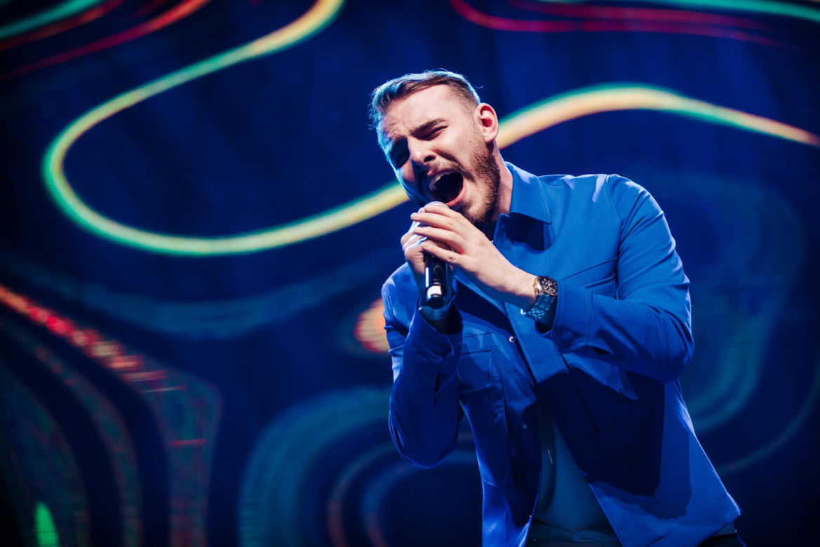 Krystian Ochman. Z dumą reprezentuję Polskę