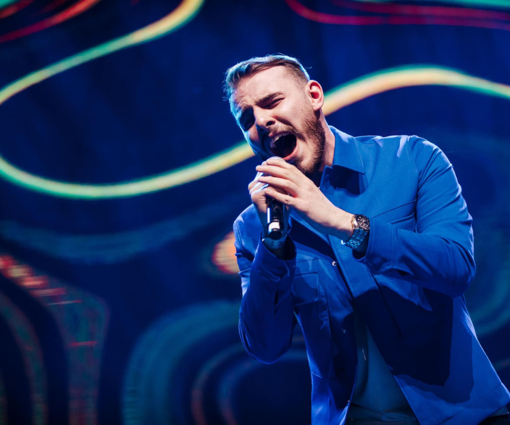 Krystian Ochman. Z dumą reprezentuję Polskę