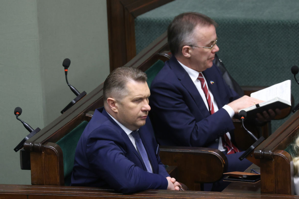 Głosowanie nad odwołaniem Ministra Edukacji i Nauki Przemysława Czarnka