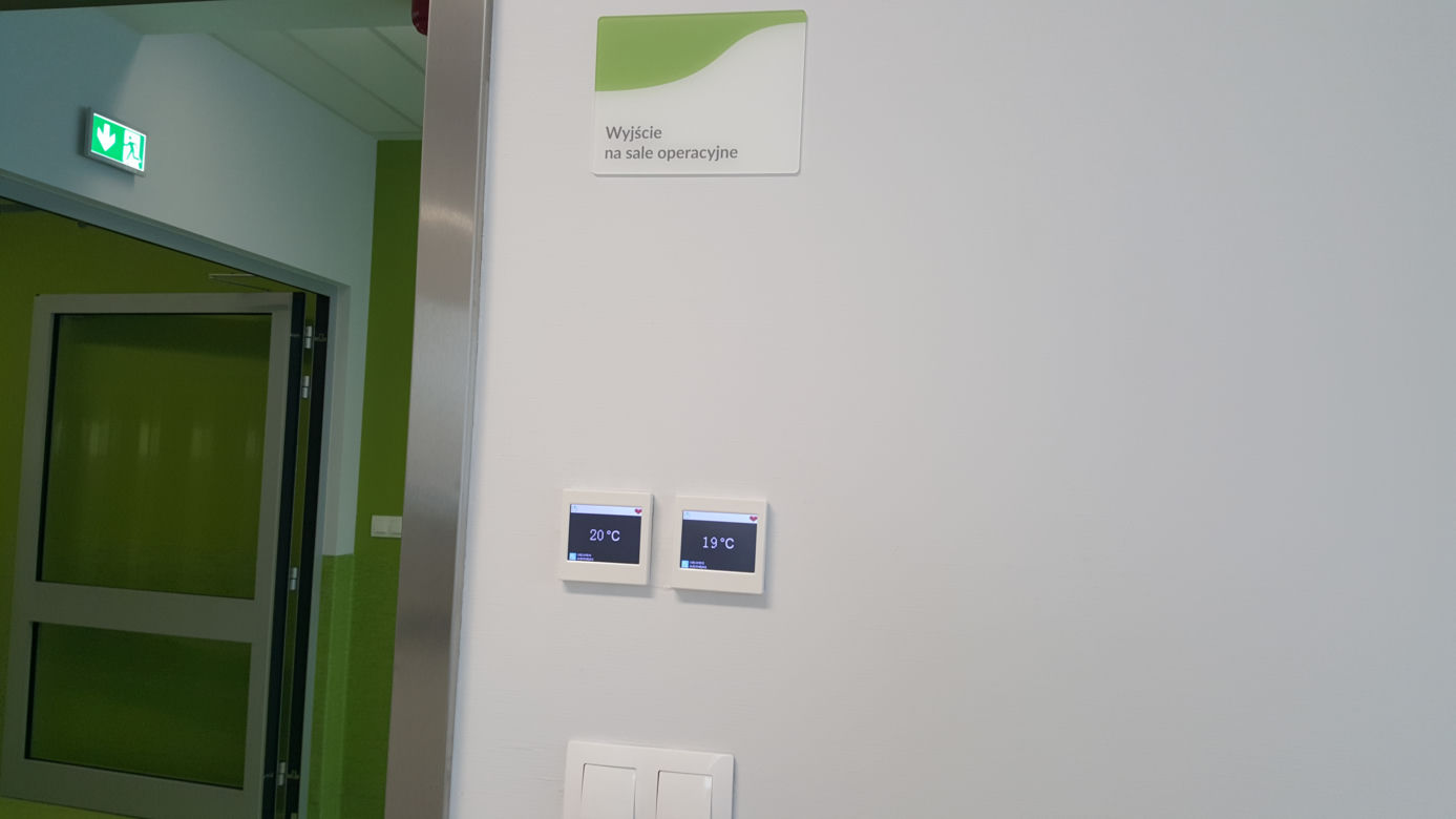 Nowy blok operacyjny w Sosnowieckim Szpitalu Miejskim