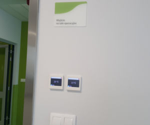Nowy blok operacyjny w Sosnowieckim Szpitalu Miejskim
