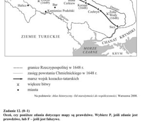EGZAMIN GIMNAZJALNY 2014 HISTORIA WOS - ARKUSZE OFICJALNE Z CKE