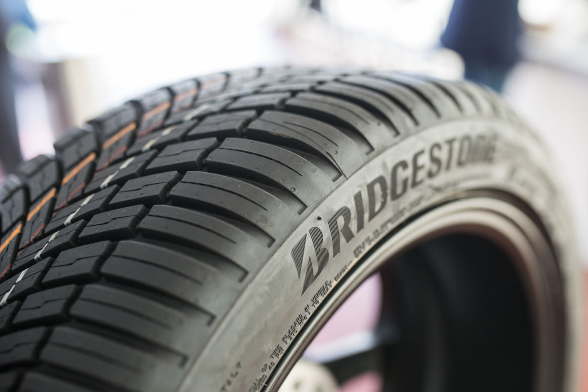 Bridgestone Weather Control A005 zaskoczyła mnie na torze