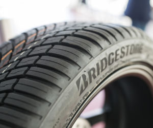 Bridgestone Weather Control A005 zaskoczyła mnie na torze