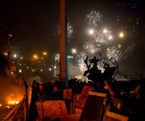 Ukraina Kijów protesty