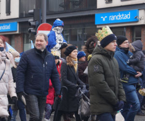 Bydgoski Orszak Trzech Króli 2022 [ZDJĘCIA]