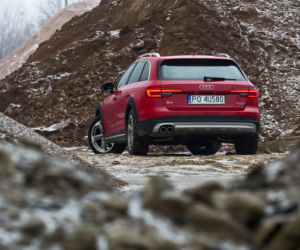 Audi A4 allroad quattro 2.0 TDI 190 KM S tronic