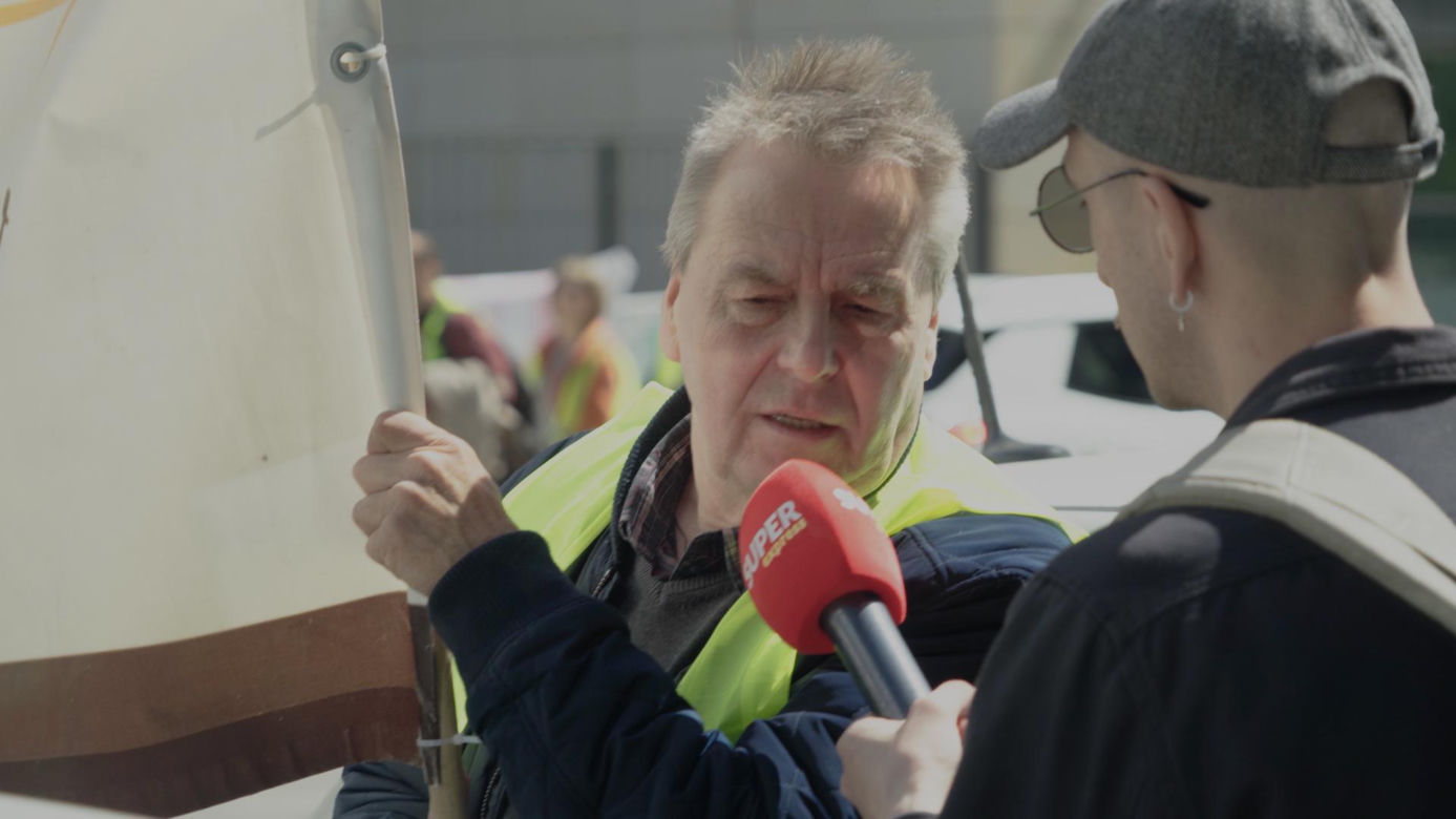 Dramat setek rodzin pod Warszawą! Nowa autostrada zburzy ich domy?! „Żyjemy na bombie”
