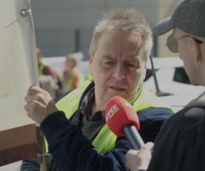 Dramat setek rodzin pod Warszawą! Nowa autostrada zburzy ich domy?! „Żyjemy na bombie”