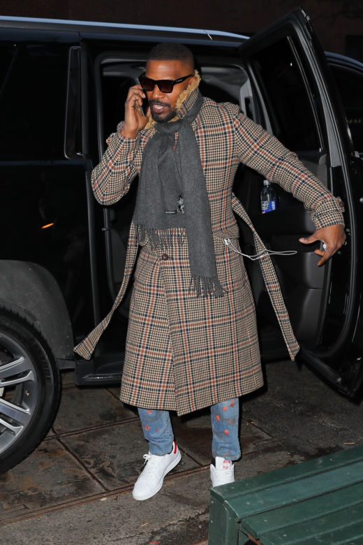 Jamie Foxx