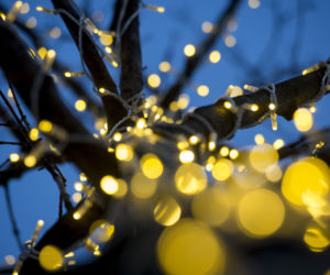 Świąteczna iluminacja Warszawy 2016/2017