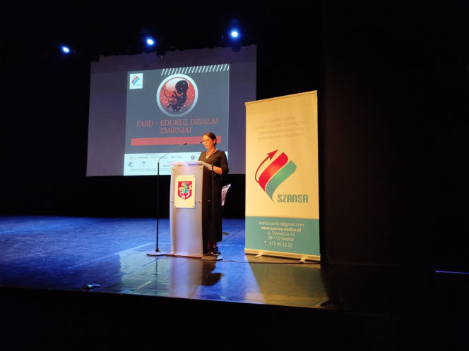 FASD – edukuj, działaj, zmieniaj