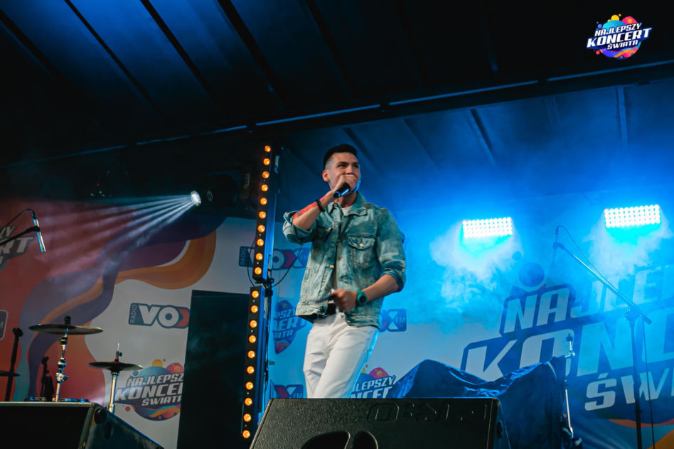 Najlepszy Koncert Świata 2022 w Radomiu. Zobacz zdjęcia z imprezy VOX FM