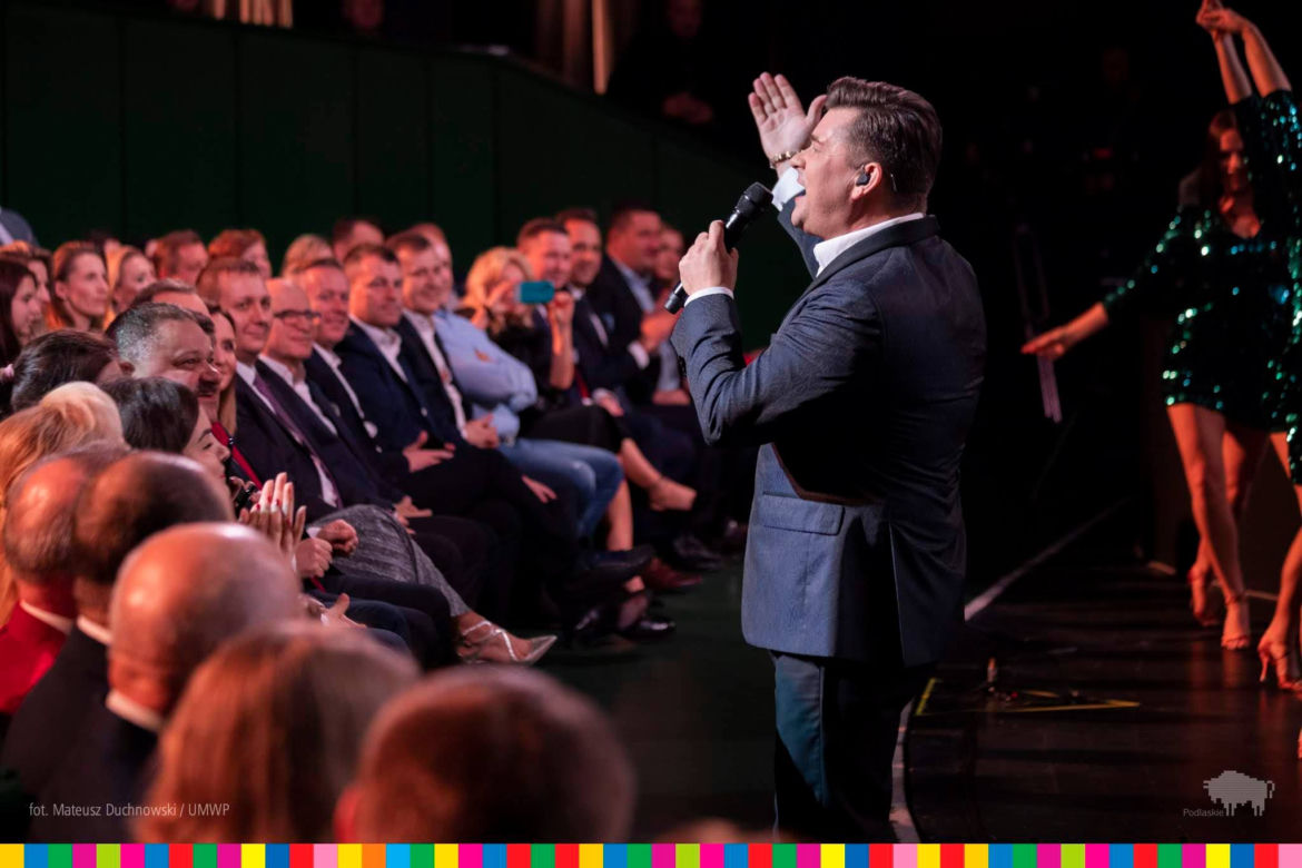 Benefis Zenka Martyniuka. Koncert "Życie to są chwile" pokaże TVP