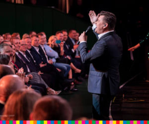 Benefis Zenka Martyniuka. Koncert Życie to są chwile pokaże TVP