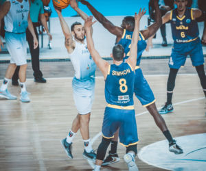 Polski Cukier Toruń - Hapoel Holon, zdjęcia z Areny Toruń