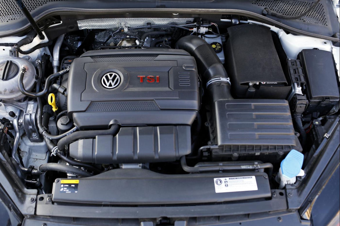 Volkswagen Golf 7 GTI