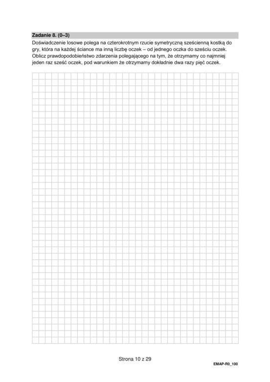 Matura 2025: matematyka poziom rozszerzony 12.05.2025. ARKUSZE CKE [Formuła 2015]	