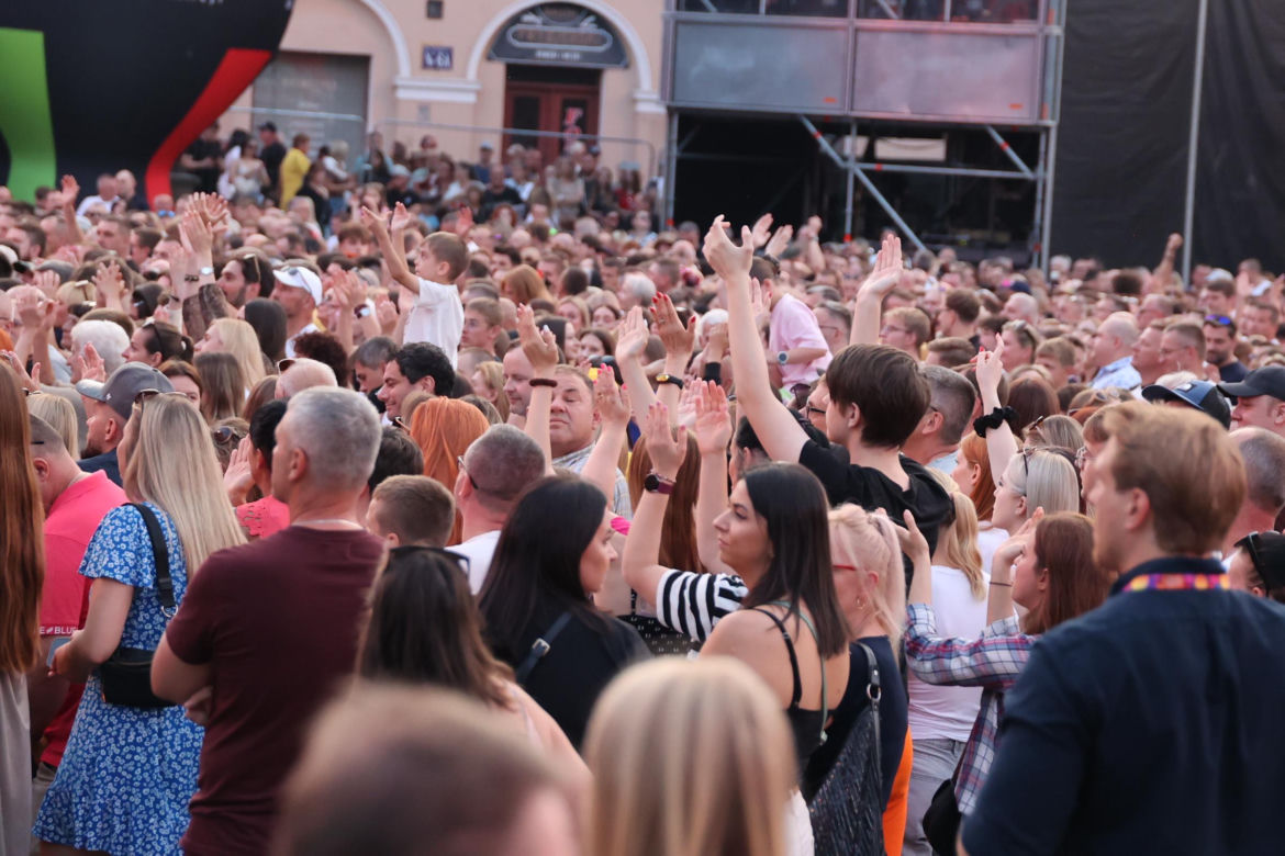 Piknik naukowy, potańcówka i koncert w ramach „Lata z Radiem i Telewizją Polską” w Lublinie