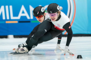 ME w short-tracku. Sukcesy Polaków