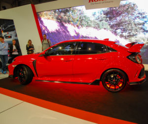 Honda Civic X Type R