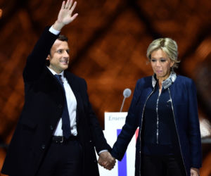 Brigitte Trogneux Macron 4