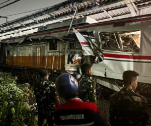 Indonezja/ Do 14 wzrosła liczba ofiar śmiertelnych kolizji pociągów, 84 osoby ranne
