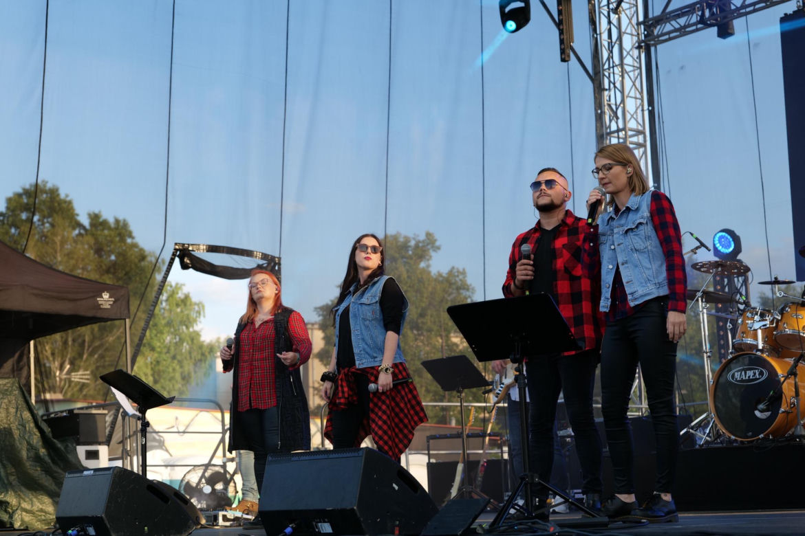 Dni Starachowic 2023. Dzień drugi
