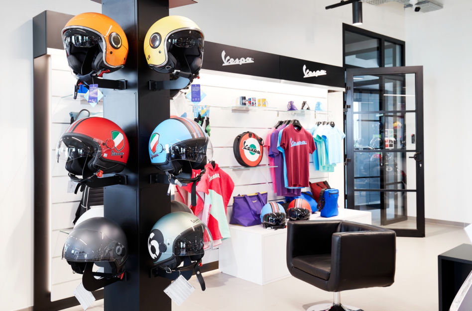 Liberty Motors w Piasecznie: największy salon motocyklowy w Europie