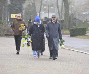 Pogrzeb Magdy Umer. Bliscy żegnają legendę polskiej estrady