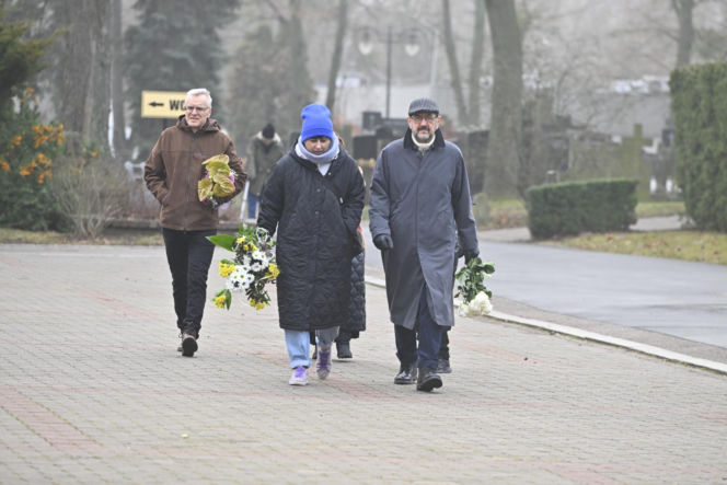 Pogrzeb Magdy Umer. Bliscy żegnają legendę polskiej estrady