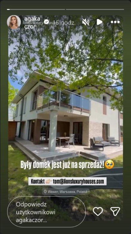 To już koniec! Wspólny dom Kaczorowskiej i Peli idzie pod młotek