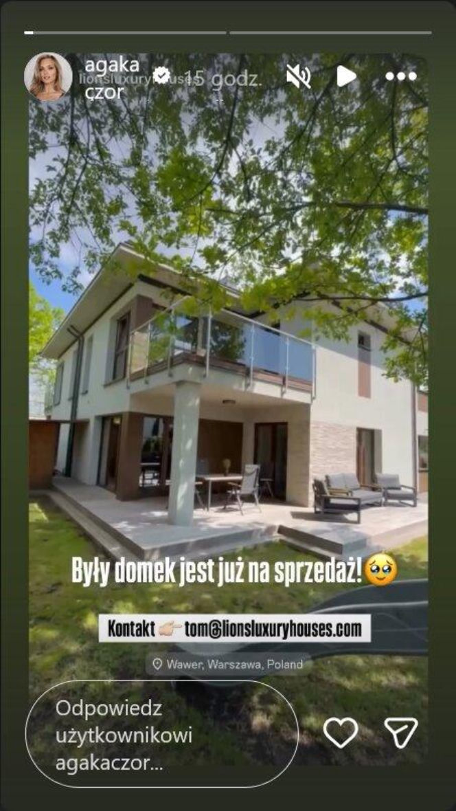 To już koniec! Wspólny dom Kaczorowskiej i Peli idzie pod młotek