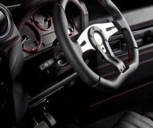 Urban Truck Land Rover Defender Ultimate RS