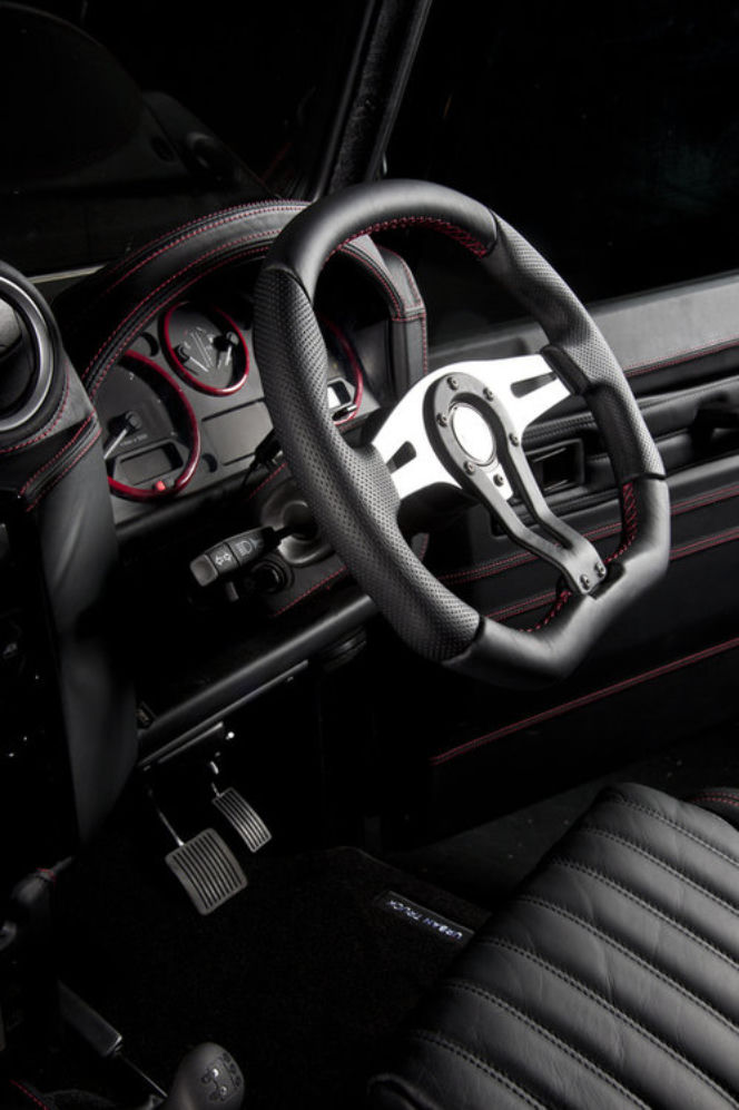 Urban Truck Land Rover Defender Ultimate RS