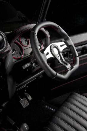 Urban Truck Land Rover Defender Ultimate RS