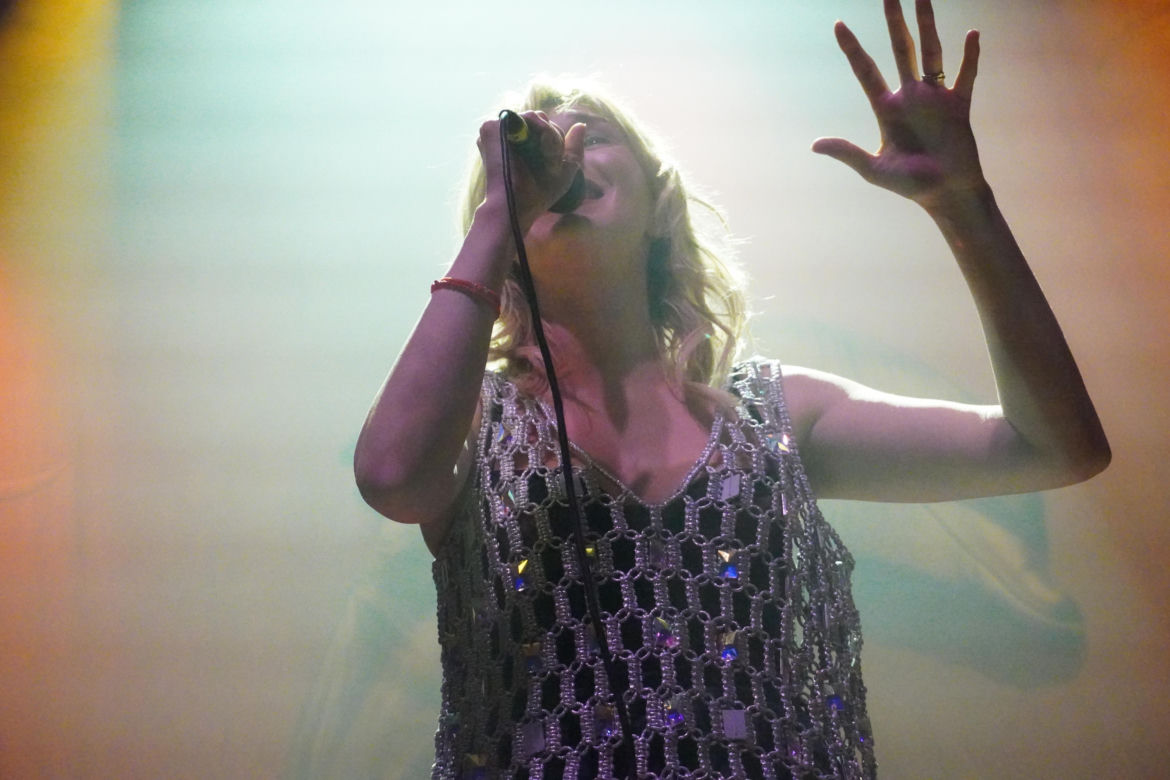 Mela Koteluk. Koncert na Next Fest 2025 