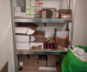 Nielegalne tabletki na potencję