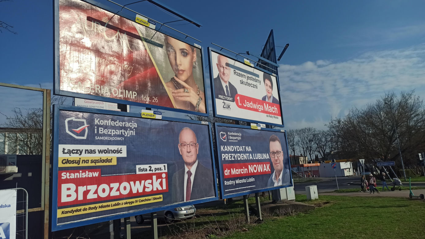 baneroza lublin