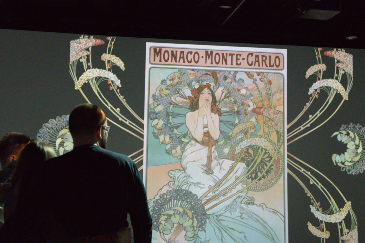 Wystawa "Alfons Mucha - Magia Secesji" w Warszawie