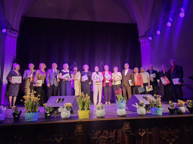 Koncert "Wiosna z Osiecką" w CPS w Nowym Jorku