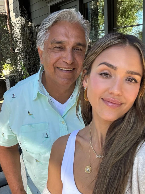 Jessica Alba