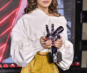 Alicja Szemplińska na początku kariery