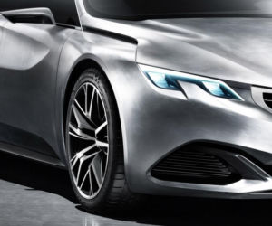 Peugeot Exalt Concept