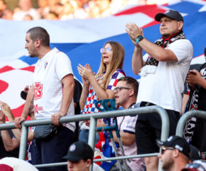Zobaczcie zdjęcia kibiców z meczu Górnik - Fenerbahce i krótkie podsumowanie środowego spotkania na se.pl