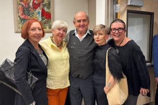 Jan Peszek zaimponował formą na kongresie teatru w Chicago