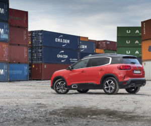 Citroen C5 Aircross 1.2  PureTech 130 EAT8 Shine