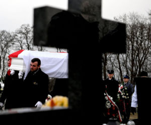 Pogrzeb psycholog z Rzeszowa zamordowanej przez aresztanta