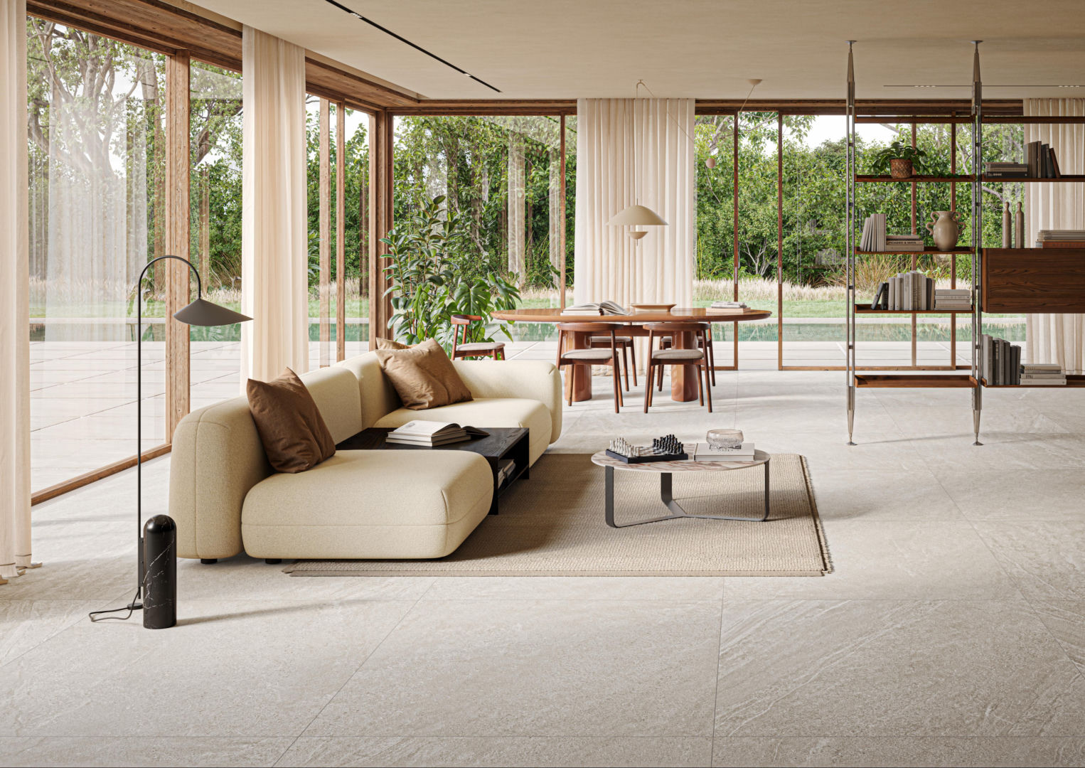 Kolekcja Saxum od Casalgrande Padana