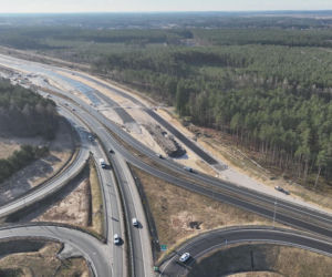 Budowa drogi ekspresowej S10 na odcinku Bydgoszcz - Emilianowo